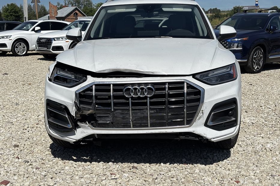 Продам Audi Q5 Premium  8427 2021 года в Львове