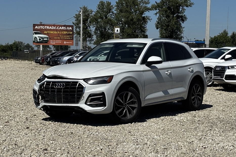 Продам Audi Q5 Premium  8427 2021 года в Львове