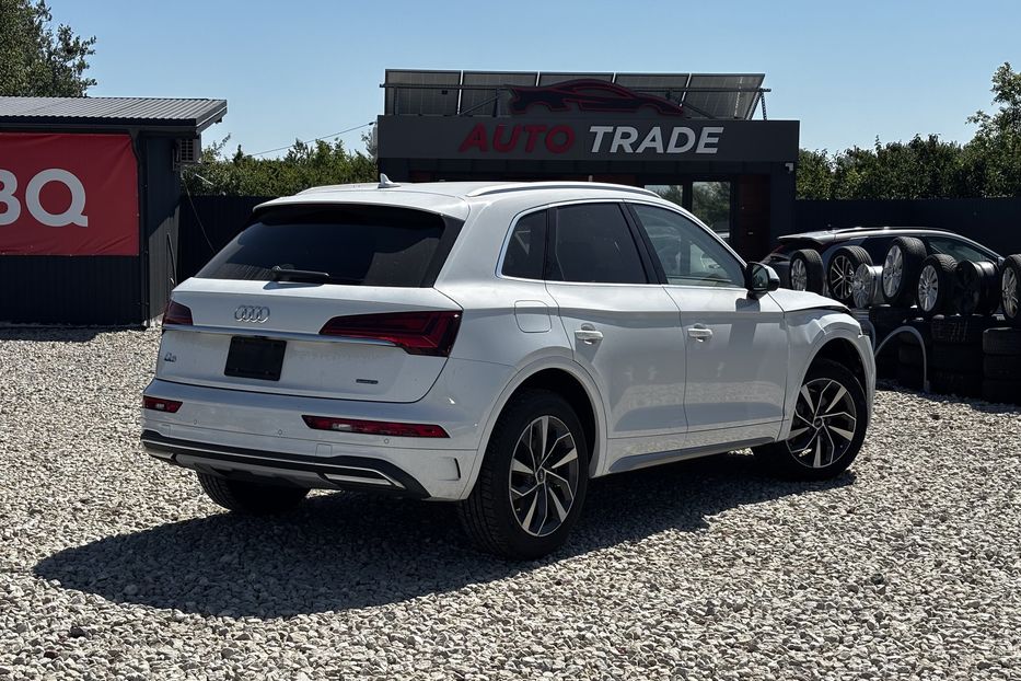 Продам Audi Q5 Premium  8427 2021 года в Львове