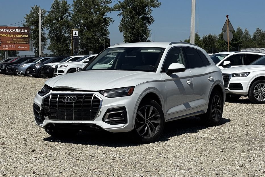 Продам Audi Q5 Premium  8427 2021 года в Львове