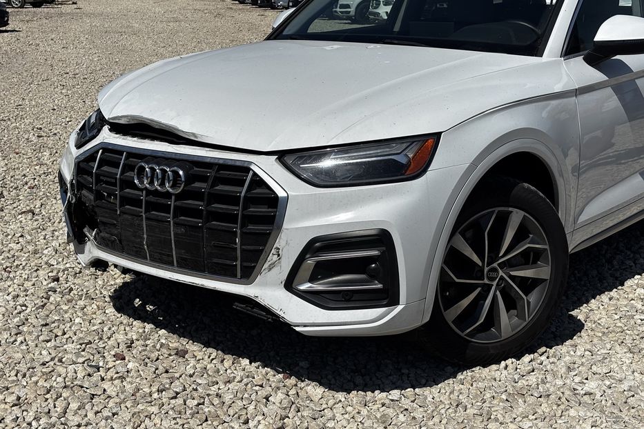 Продам Audi Q5 Premium  8427 2021 года в Львове