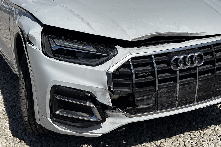 Продам Audi Q5 Premium  8427 2021 года в Львове