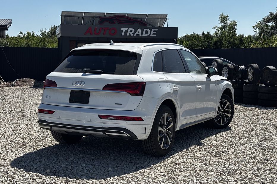 Продам Audi Q5 Premium  8427 2021 года в Львове