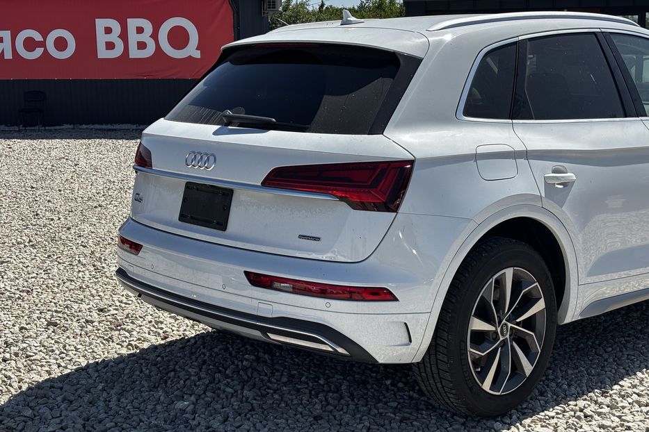 Продам Audi Q5 Premium  8427 2021 года в Львове