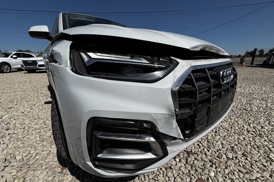 Продам Audi Q5 Premium  8427 2021 года в Львове