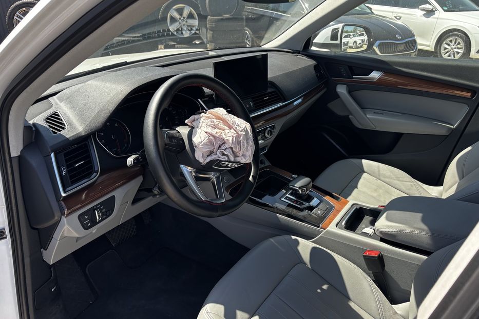 Продам Audi Q5 Premium  8427 2021 года в Львове