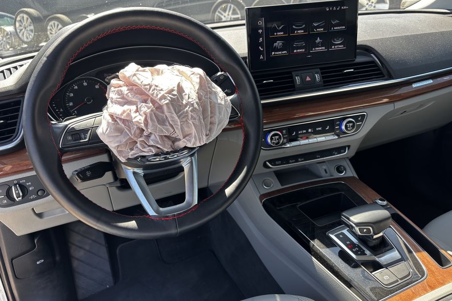 Продам Audi Q5 Premium  8427 2021 года в Львове