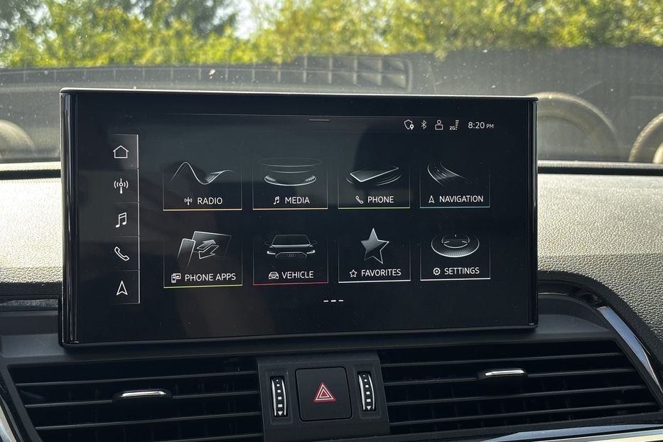Продам Audi Q5 Premium  8427 2021 года в Львове