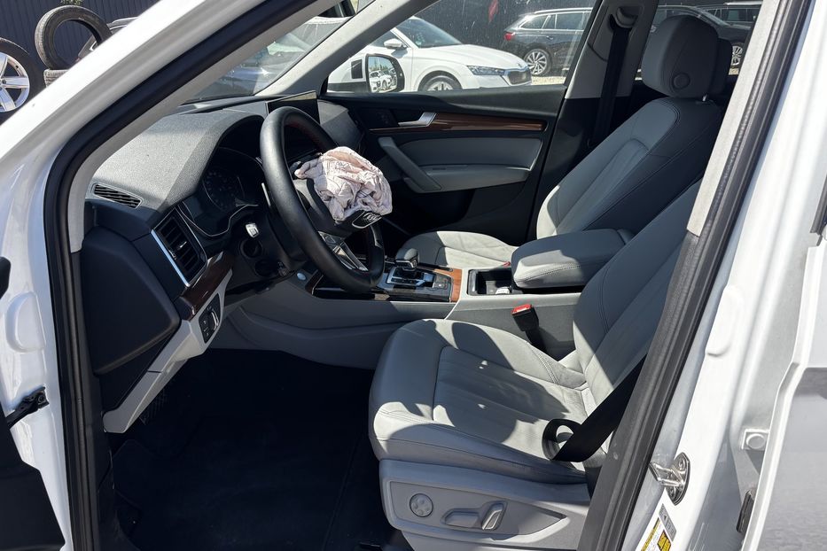 Продам Audi Q5 Premium  8427 2021 года в Львове