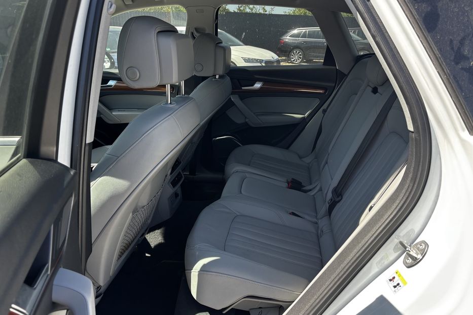 Продам Audi Q5 Premium  8427 2021 года в Львове