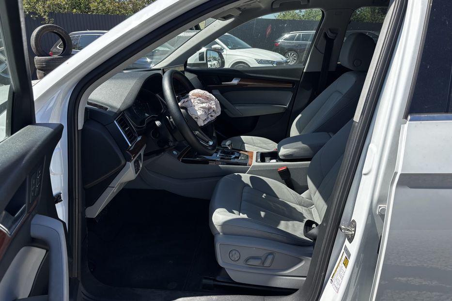 Продам Audi Q5 Premium  8427 2021 года в Львове