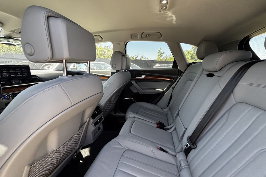 Продам Audi Q5 Premium  8427 2021 года в Львове