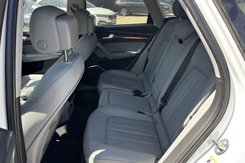 Продам Audi Q5 Premium  8427 2021 года в Львове