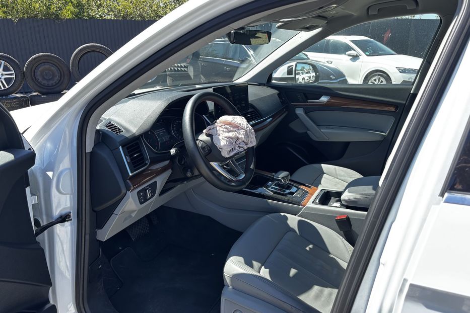 Продам Audi Q5 Premium  8427 2021 года в Львове