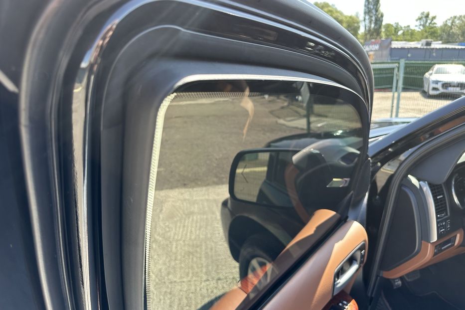 Продам Toyota Sequoia Armored B6+ 2021 года в Киеве