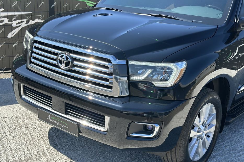 Продам Toyota Sequoia Armored B6+ 2021 года в Киеве