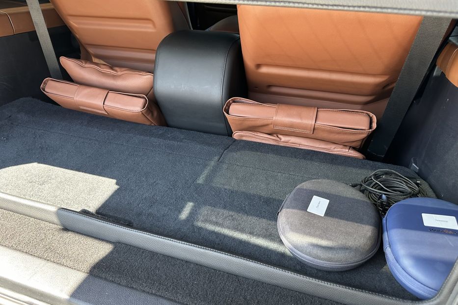 Продам Toyota Sequoia Armored B6+ 2021 года в Киеве