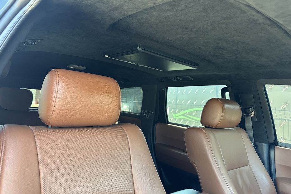 Продам Toyota Sequoia Armored B6+ 2021 года в Киеве
