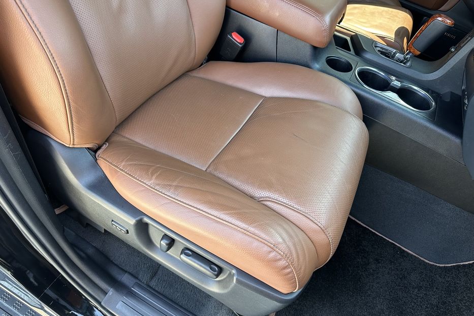 Продам Toyota Sequoia Armored B6+ 2021 года в Киеве