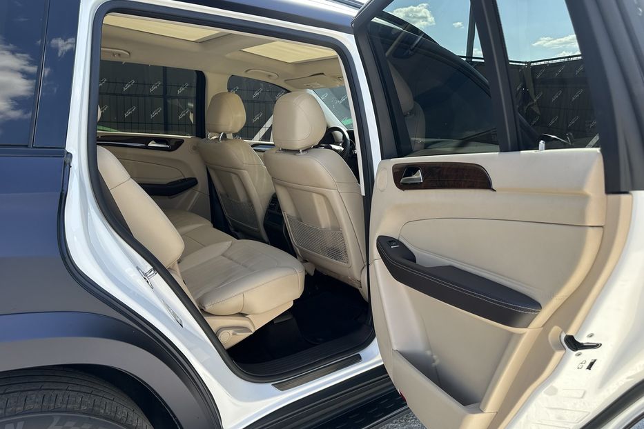 Продам Mercedes-Benz GLS-Class 4matic Styling 63AMG 2018 года в Киеве