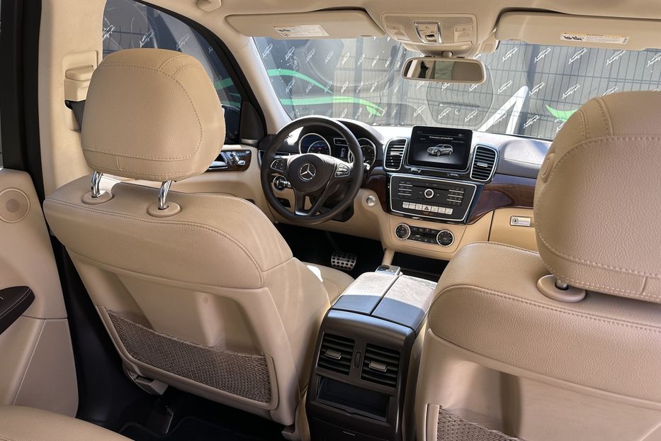 Продам Mercedes-Benz GLS-Class 4matic Styling 63AMG 2018 года в Киеве