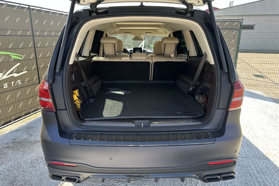 Продам Mercedes-Benz GLS-Class 4matic Styling 63AMG 2018 года в Киеве