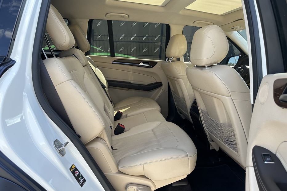 Продам Mercedes-Benz GLS-Class 4matic Styling 63AMG 2018 года в Киеве