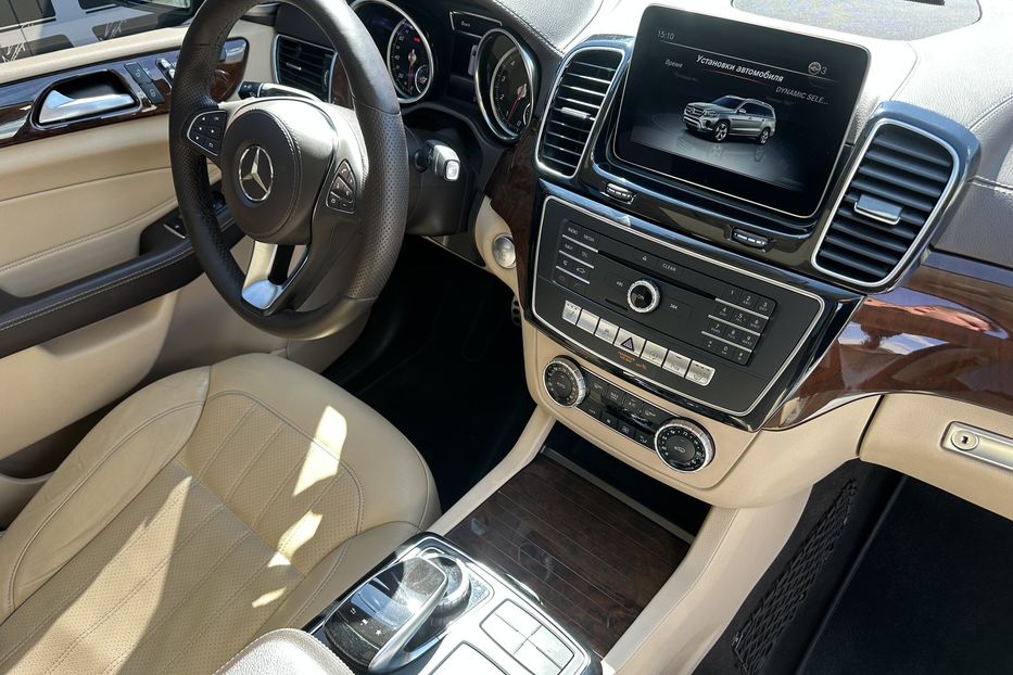 Продам Mercedes-Benz GLS-Class 4matic Styling 63AMG 2018 года в Киеве
