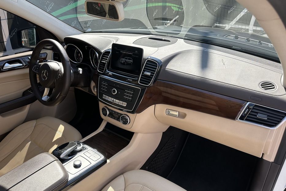 Продам Mercedes-Benz GLS-Class 4matic Styling 63AMG 2018 года в Киеве