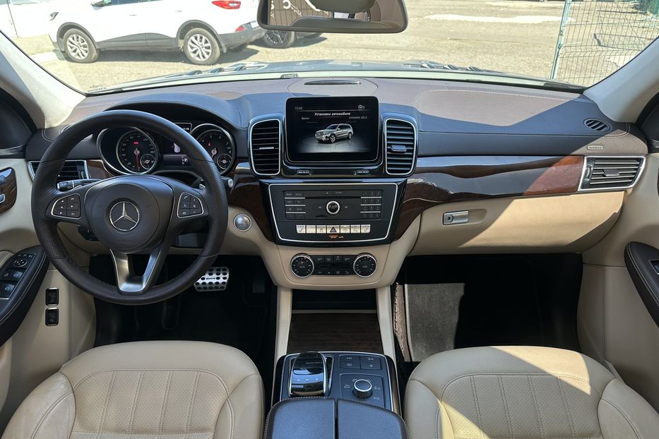 Продам Mercedes-Benz GLS-Class 4matic Styling 63AMG 2018 года в Киеве
