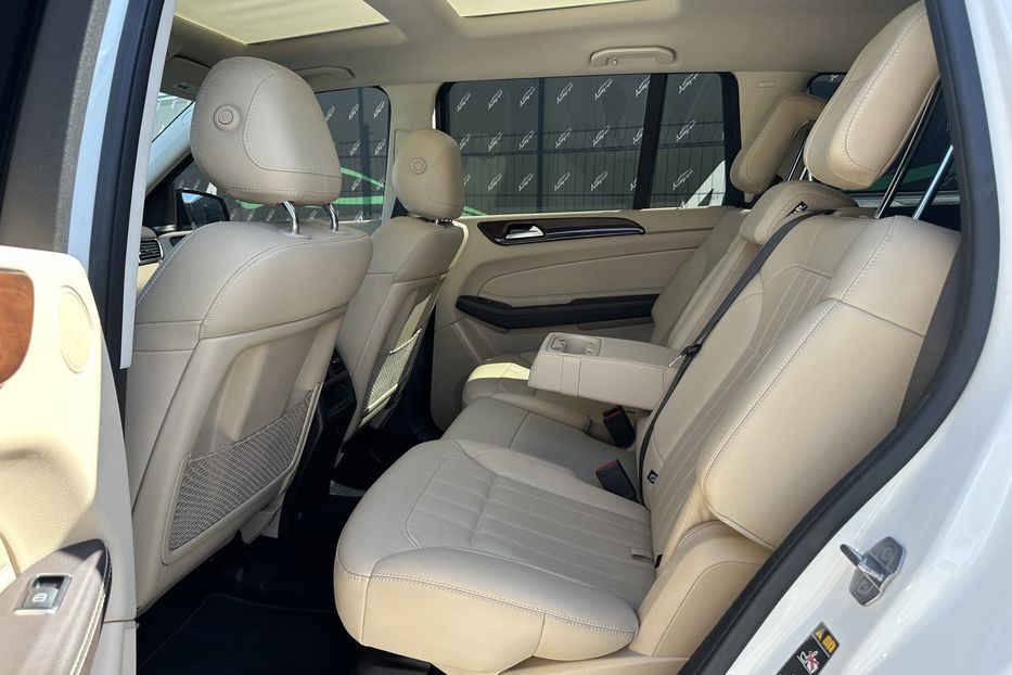 Продам Mercedes-Benz GLS-Class 4matic Styling 63AMG 2018 года в Киеве