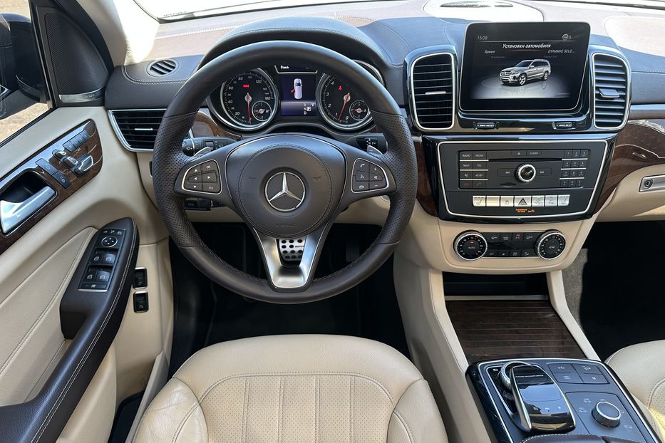 Продам Mercedes-Benz GLS-Class 4matic Styling 63AMG 2018 года в Киеве