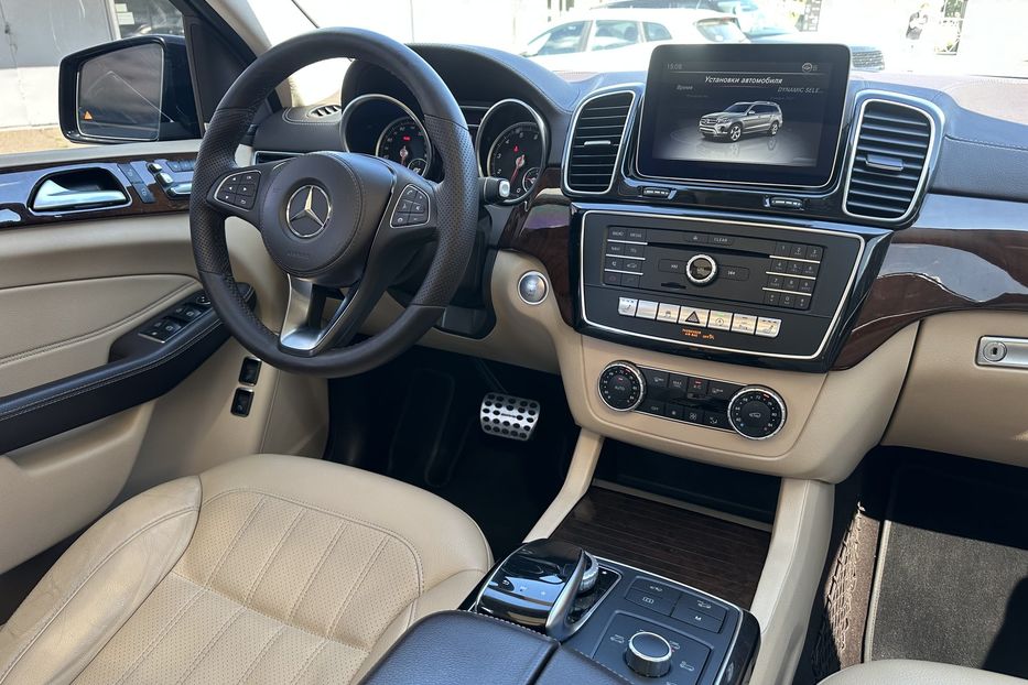Продам Mercedes-Benz GLS-Class 4matic Styling 63AMG 2018 года в Киеве