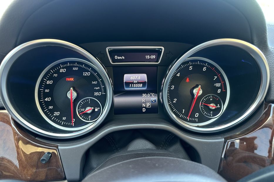 Продам Mercedes-Benz GLS-Class 4matic Styling 63AMG 2018 года в Киеве