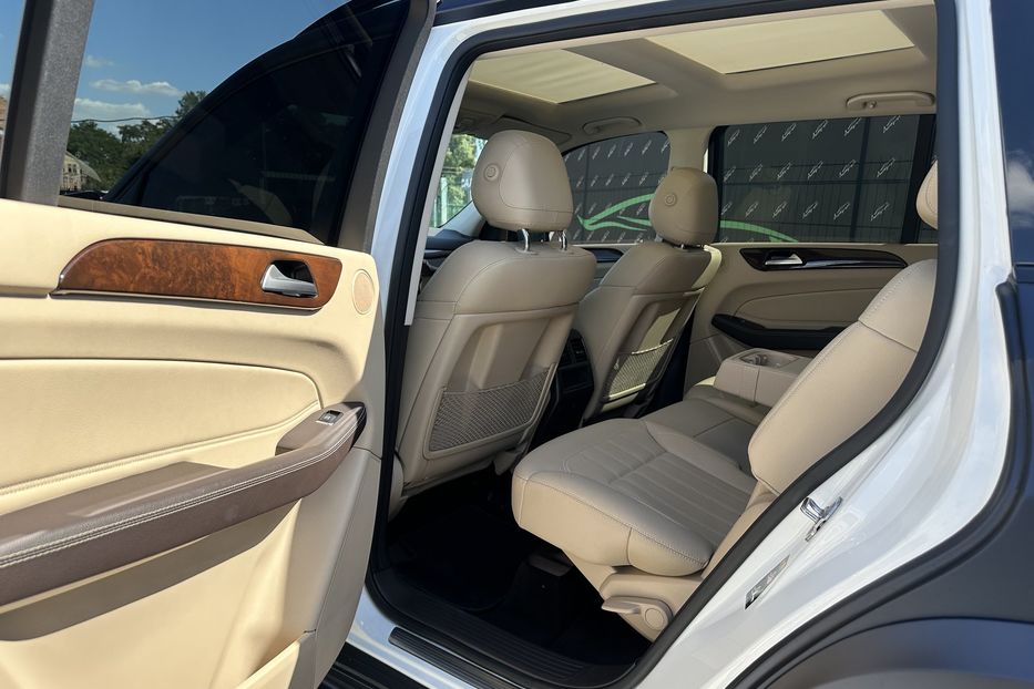 Продам Mercedes-Benz GLS-Class 4matic Styling 63AMG 2018 года в Киеве
