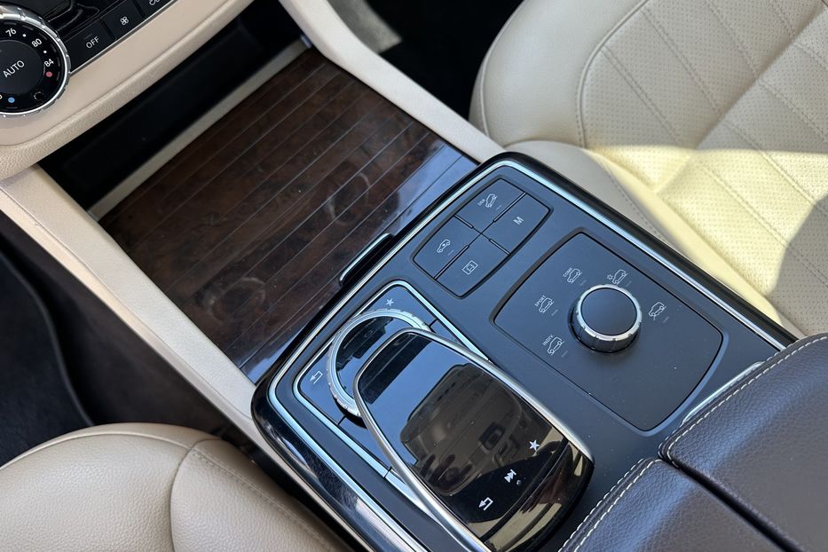 Продам Mercedes-Benz GLS-Class 4matic Styling 63AMG 2018 года в Киеве