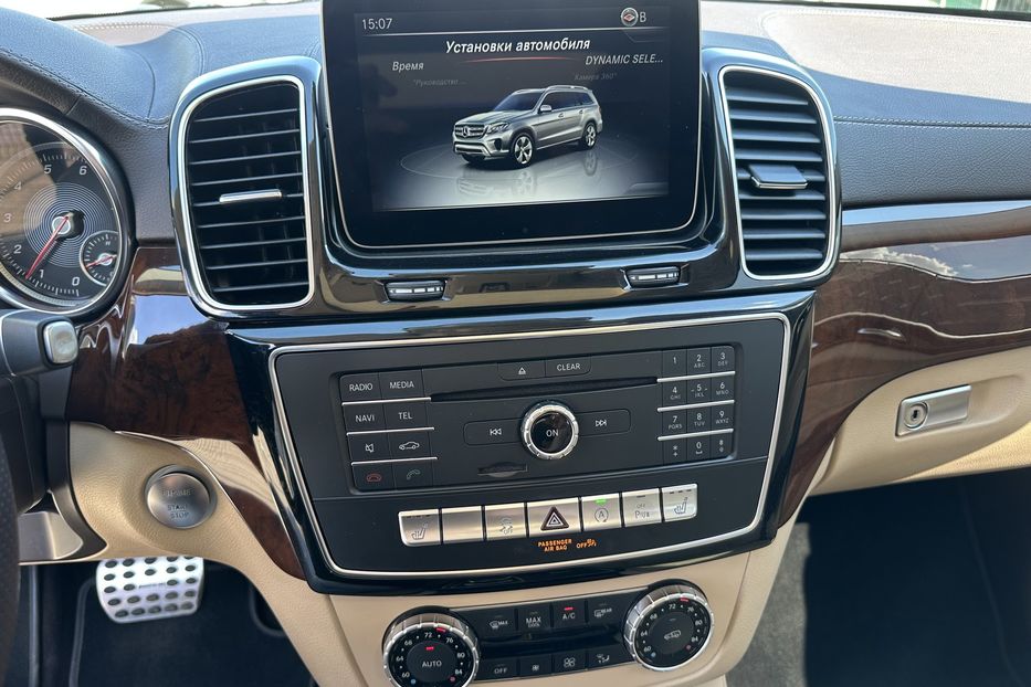 Продам Mercedes-Benz GLS-Class 4matic Styling 63AMG 2018 года в Киеве