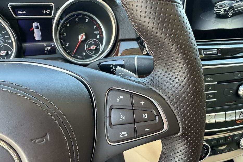 Продам Mercedes-Benz GLS-Class 4matic Styling 63AMG 2018 года в Киеве