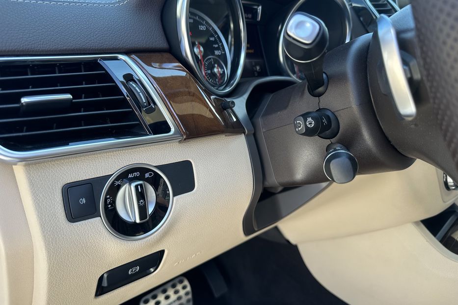 Продам Mercedes-Benz GLS-Class 4matic Styling 63AMG 2018 года в Киеве