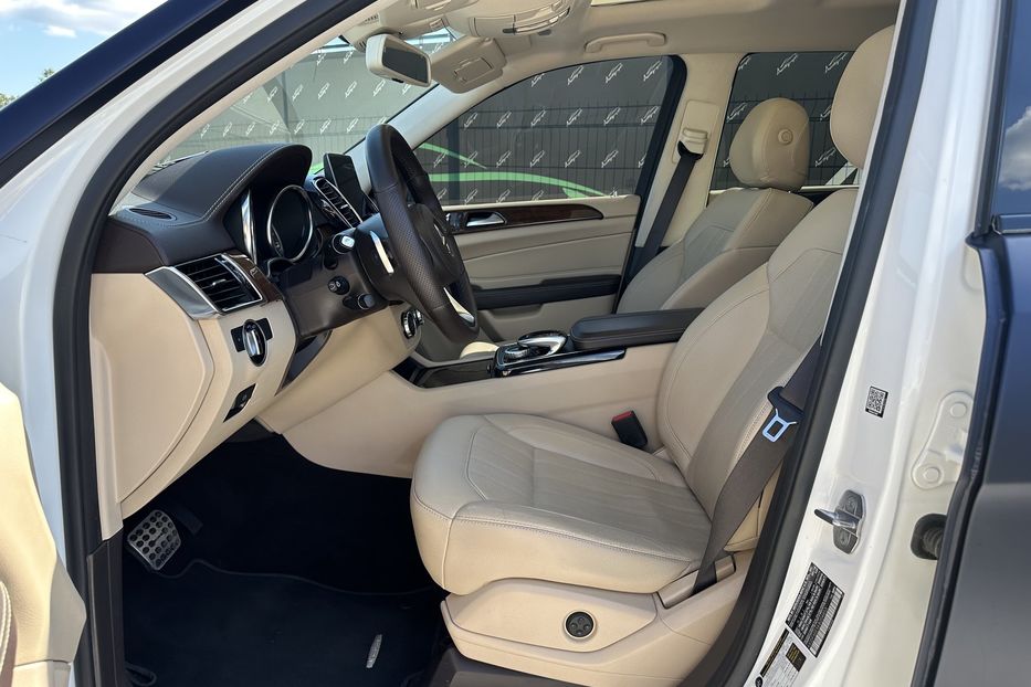 Продам Mercedes-Benz GLS-Class 4matic Styling 63AMG 2018 года в Киеве