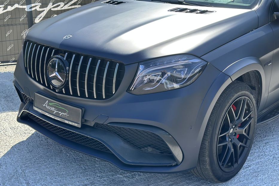 Продам Mercedes-Benz GLS-Class 4matic Styling 63AMG 2018 года в Киеве
