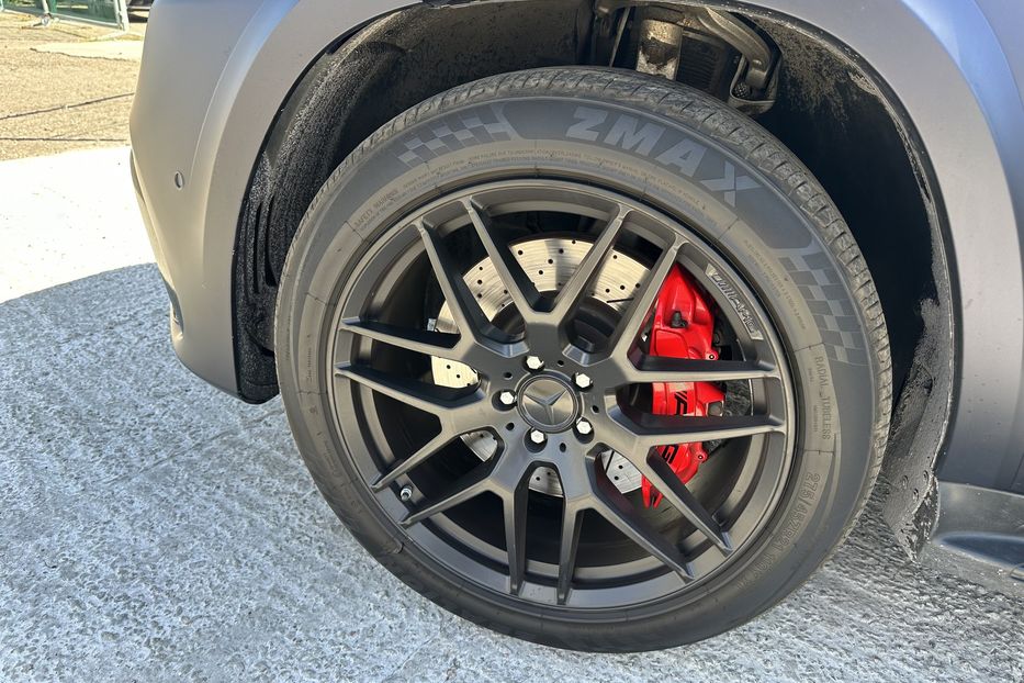 Продам Mercedes-Benz GLS-Class 4matic Styling 63AMG 2018 года в Киеве