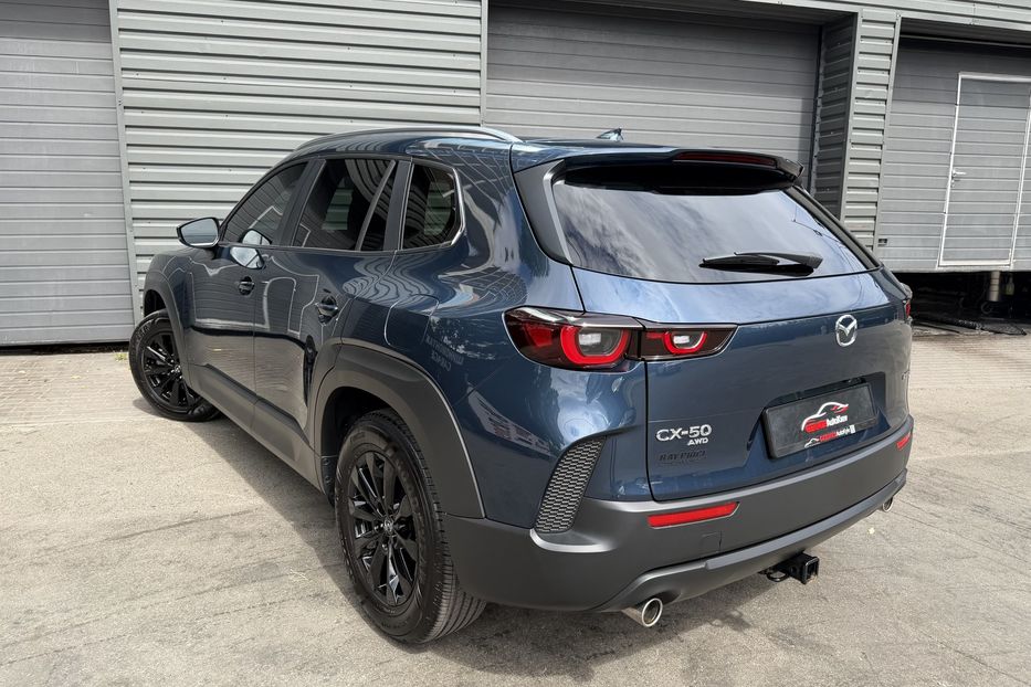 Продам Mazda CX-5 0 Preferred AWD 2025 года в Киеве