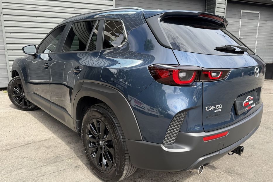 Продам Mazda CX-5 0 Preferred AWD 2025 года в Киеве