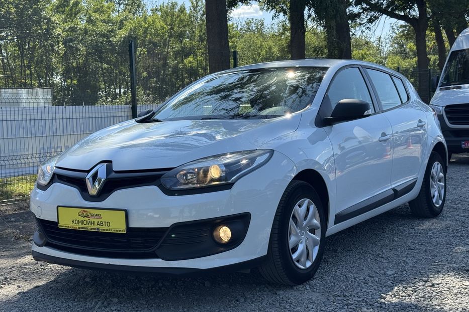 Продам Renault Megane III (2fl) COMIS 2014 года в г. Умань, Черкасская область