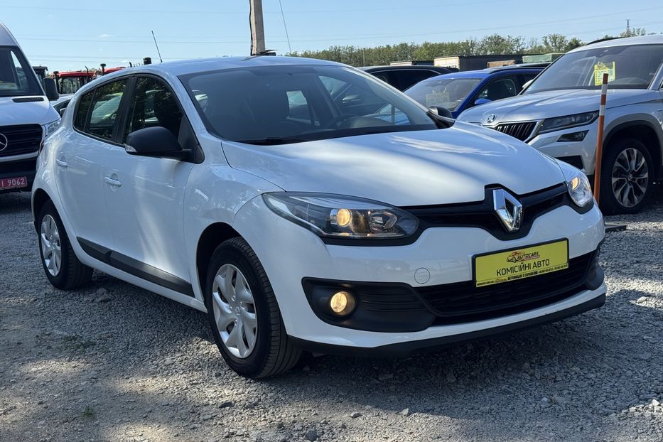 Продам Renault Megane III (2fl) COMIS 2014 года в г. Умань, Черкасская область
