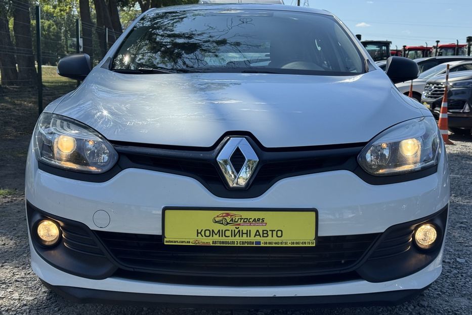 Продам Renault Megane III (2fl) COMIS 2014 года в г. Умань, Черкасская область