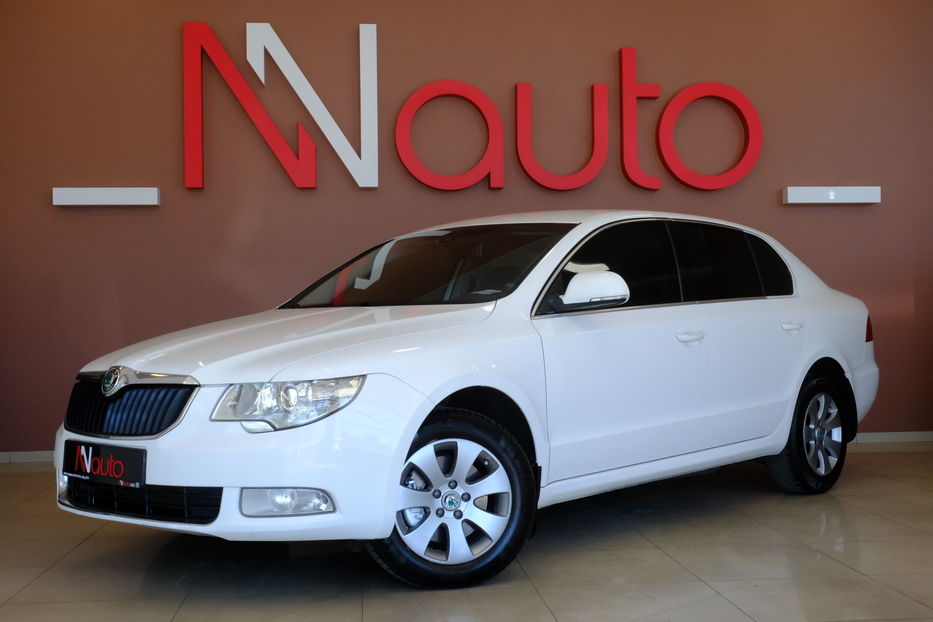 Продам Skoda Superb 2013 года в Одессе