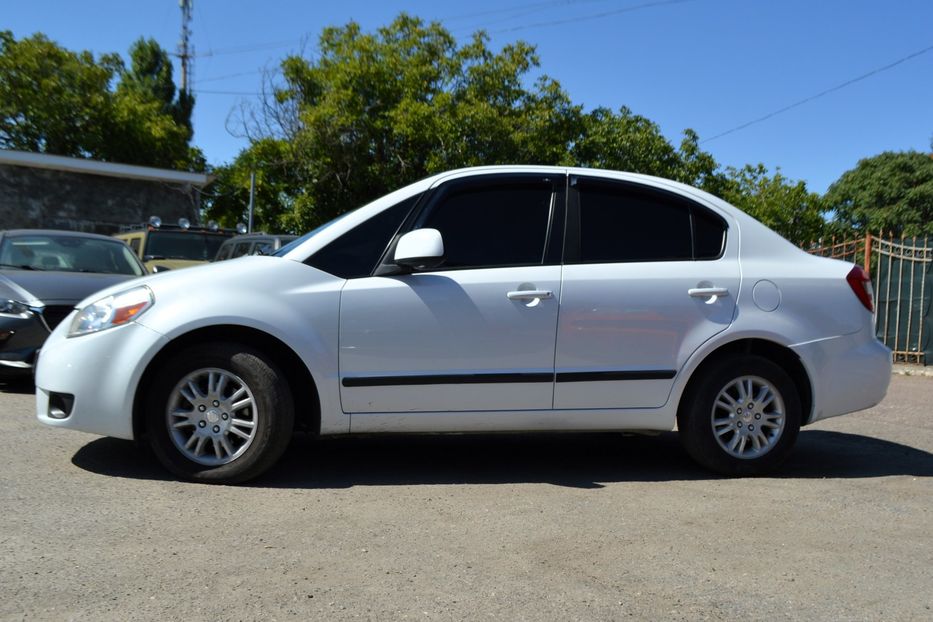 Продам Suzuki SX4 2011 года в Одессе