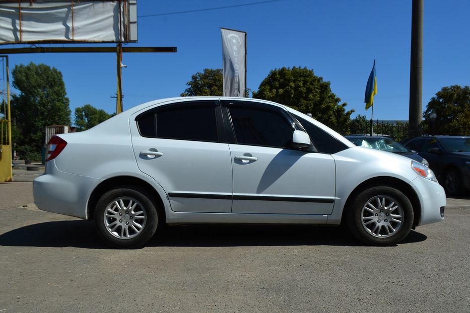 Продам Suzuki SX4 2011 года в Одессе